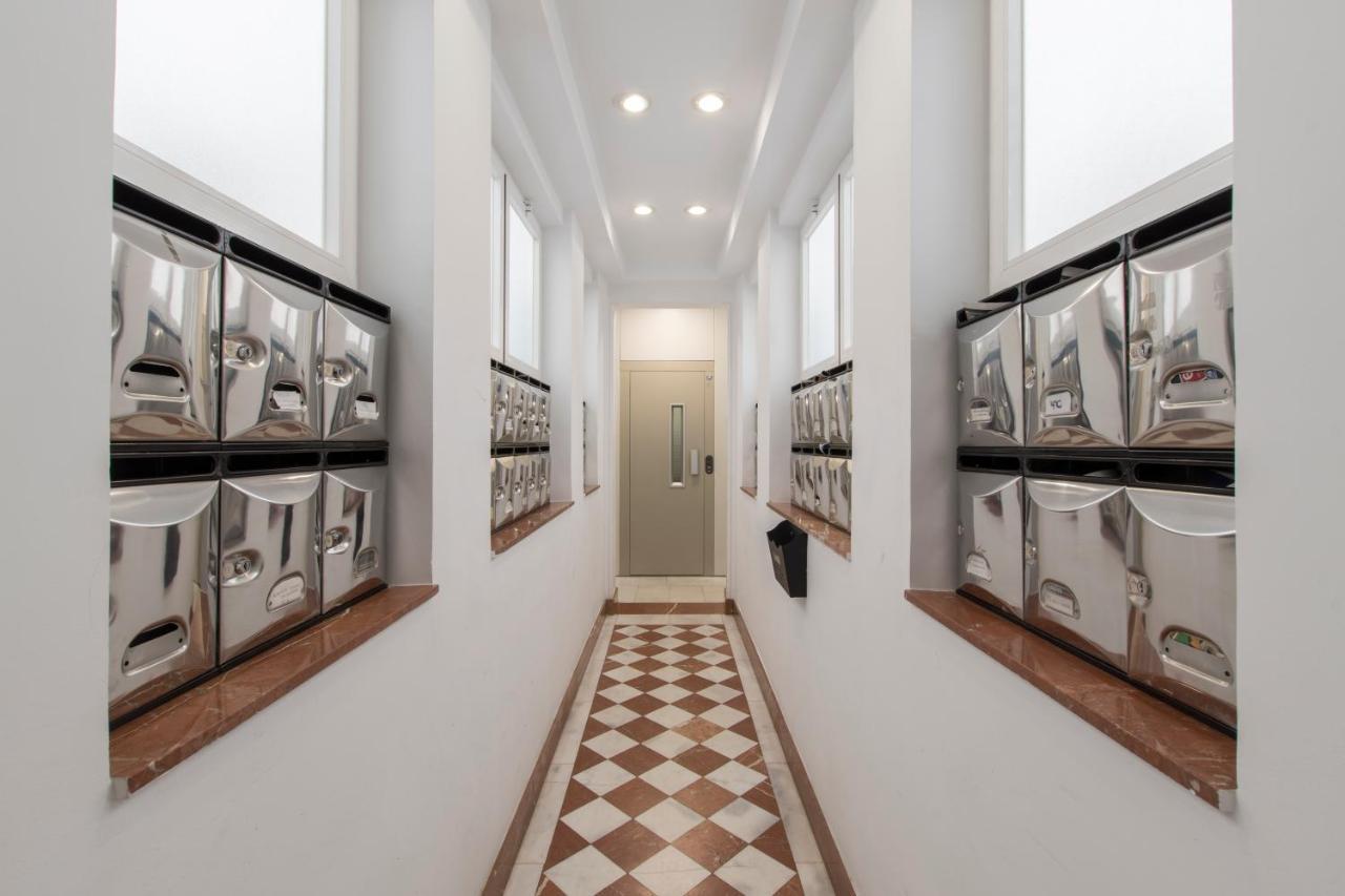 Appartement Fee4Me. Elegant Flat A Few Minutes From Atocha. à Madrid Extérieur photo
