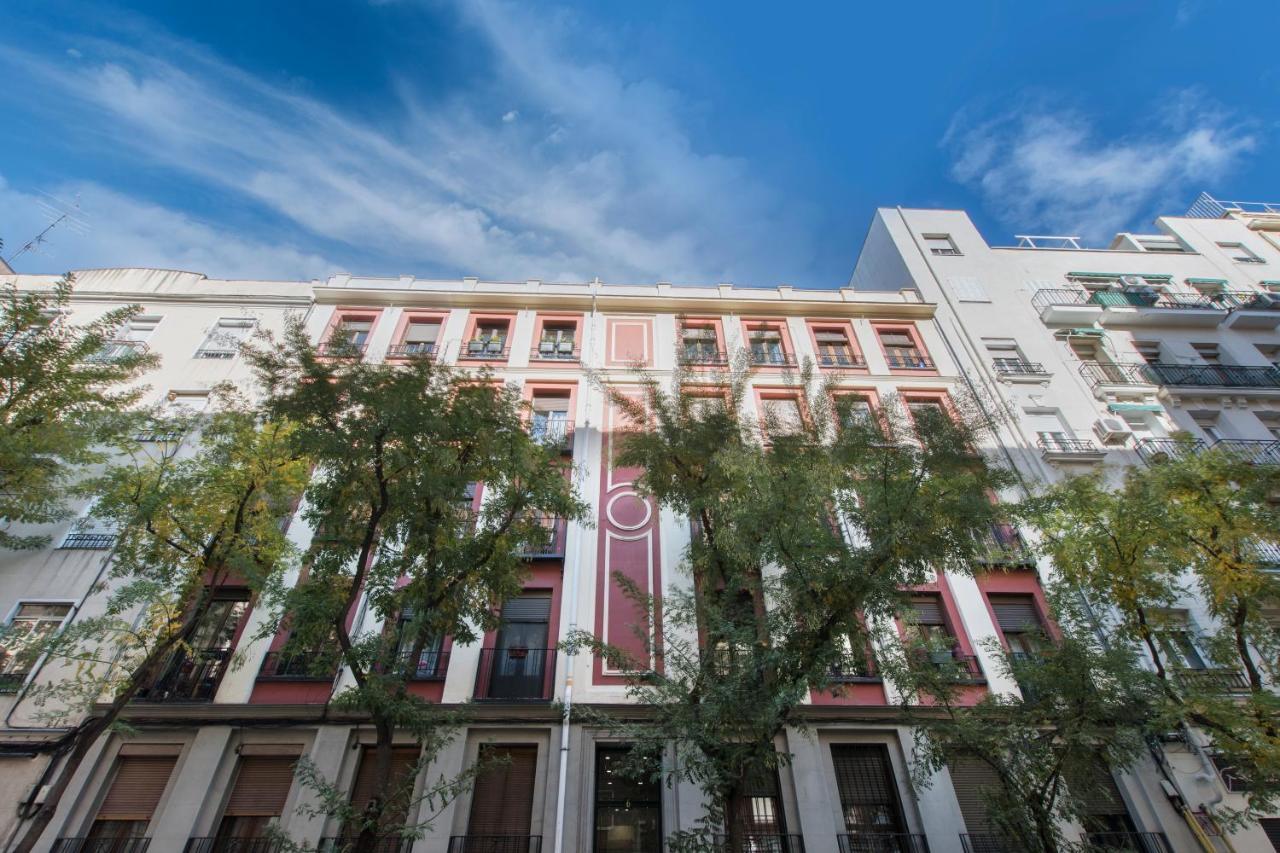 Appartement Fee4Me. Elegant Flat A Few Minutes From Atocha. à Madrid Extérieur photo