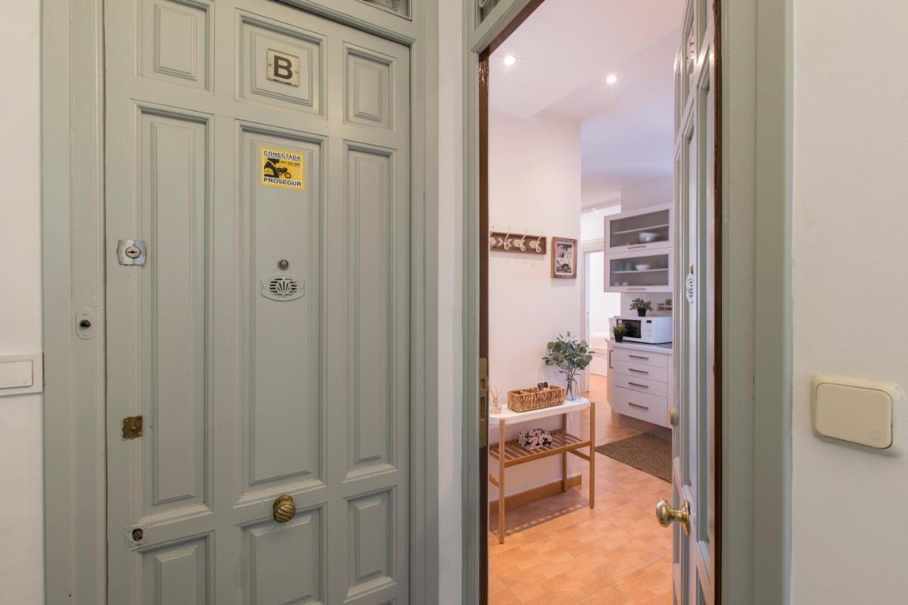 Appartement Fee4Me. Elegant Flat A Few Minutes From Atocha. à Madrid Extérieur photo