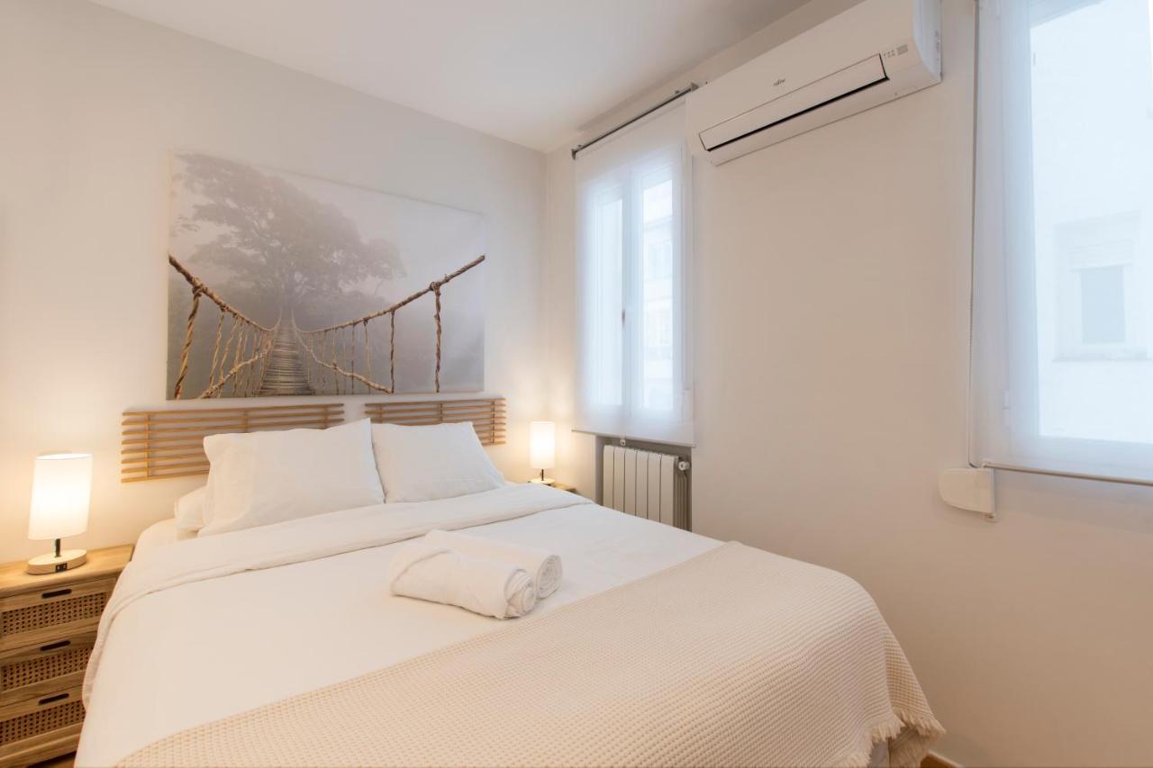 Appartement Fee4Me. Elegant Flat A Few Minutes From Atocha. à Madrid Extérieur photo