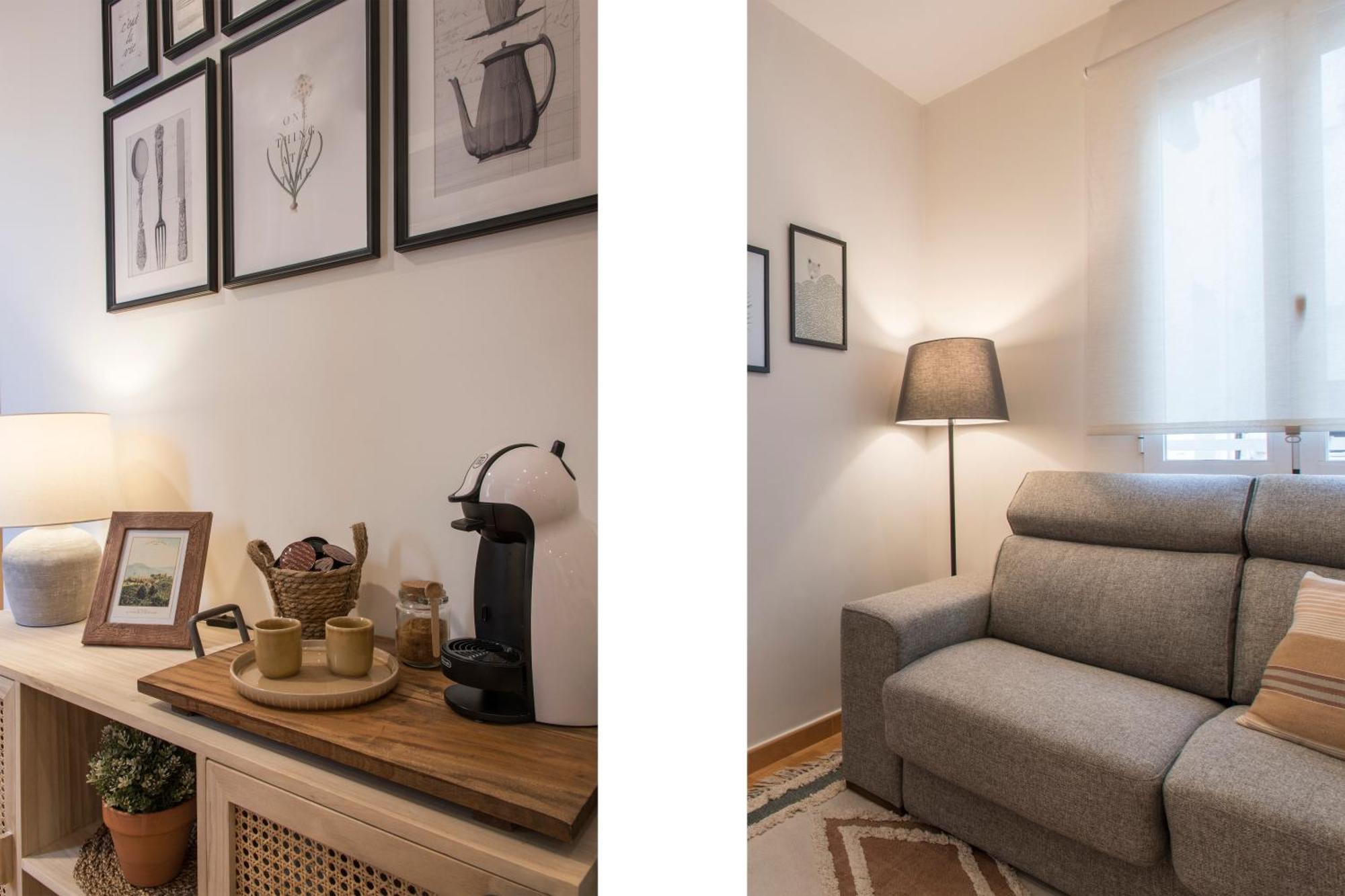 Appartement Fee4Me. Elegant Flat A Few Minutes From Atocha. à Madrid Extérieur photo