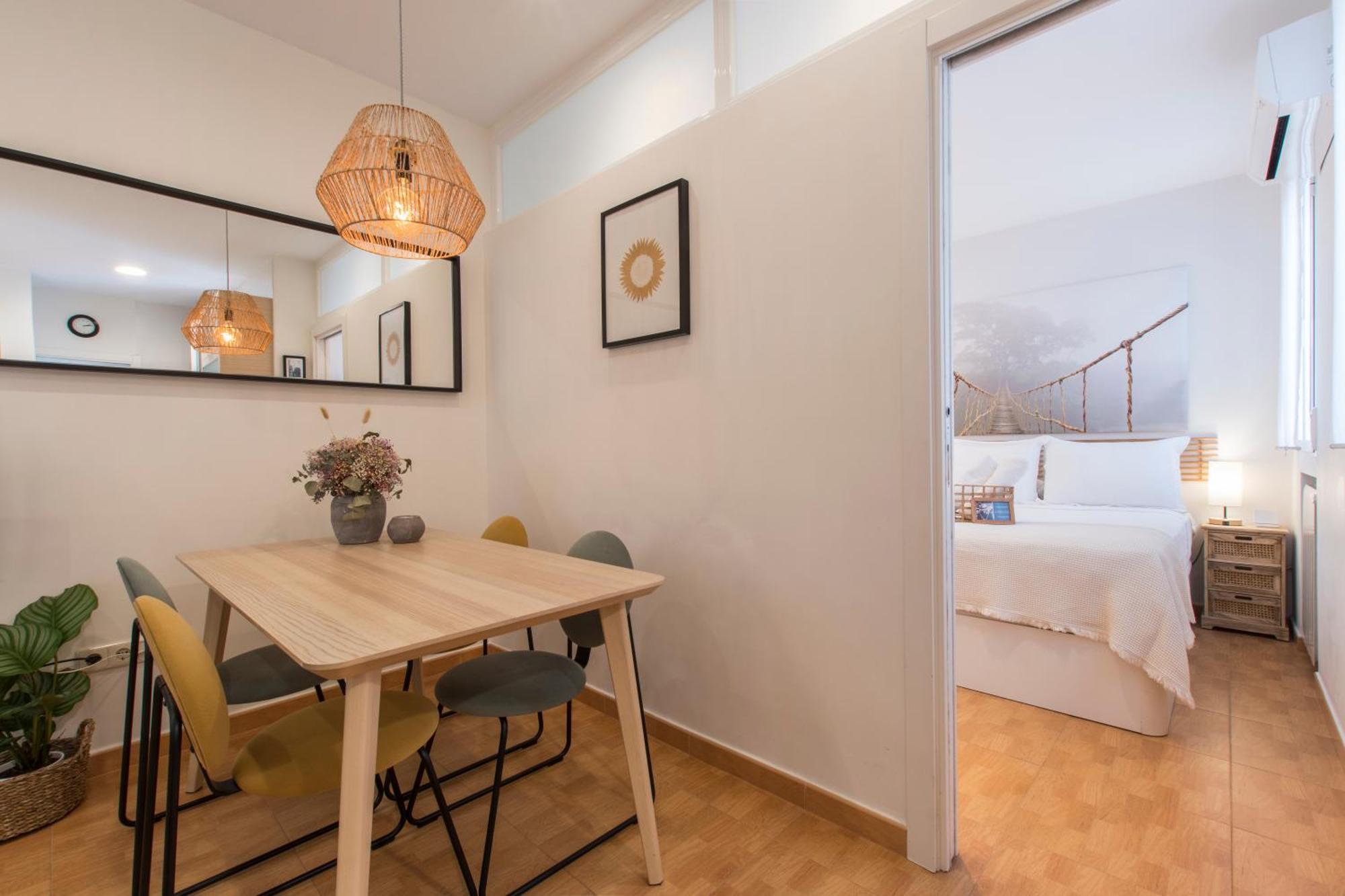 Appartement Fee4Me. Elegant Flat A Few Minutes From Atocha. à Madrid Extérieur photo