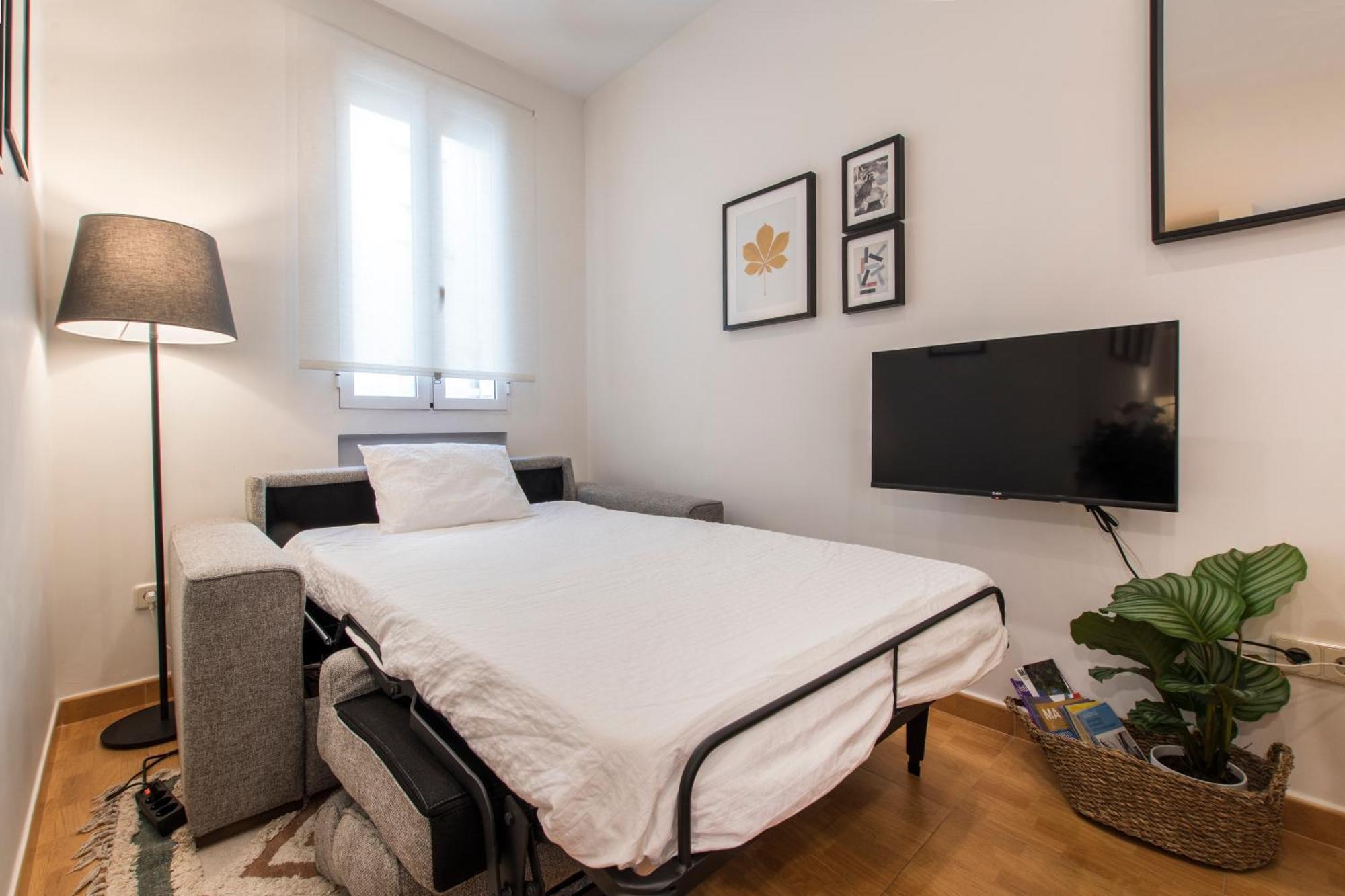 Appartement Fee4Me. Elegant Flat A Few Minutes From Atocha. à Madrid Extérieur photo