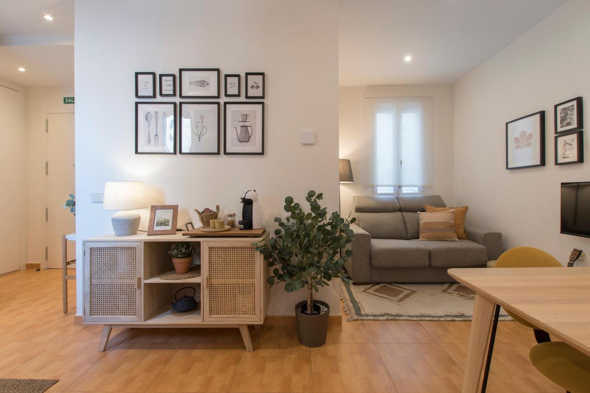 Appartement Fee4Me. Elegant Flat A Few Minutes From Atocha. à Madrid Extérieur photo