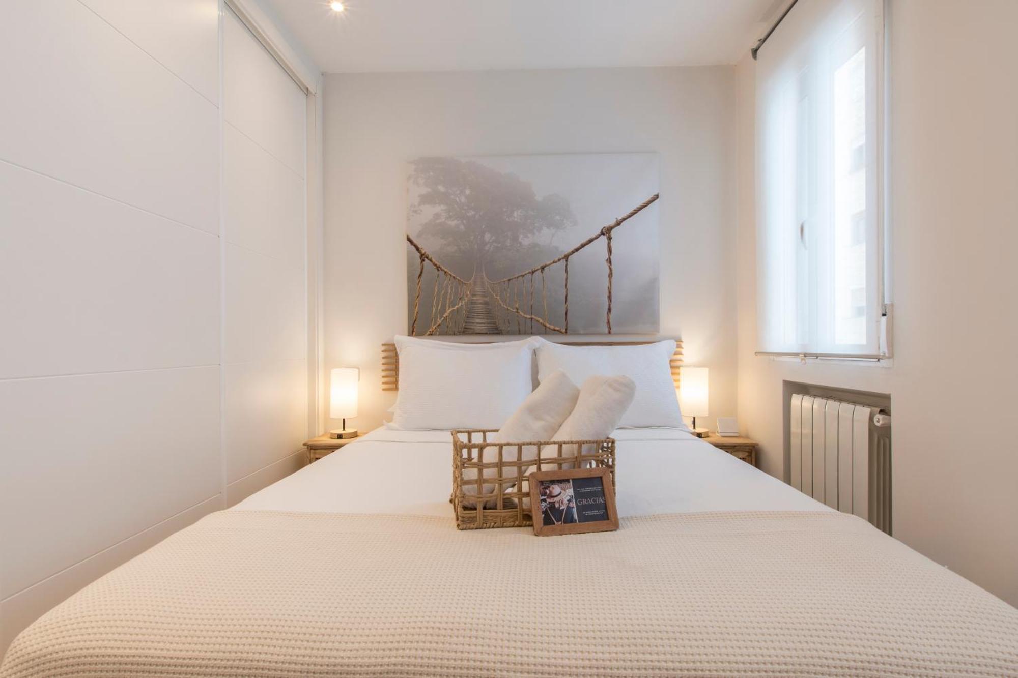 Appartement Fee4Me. Elegant Flat A Few Minutes From Atocha. à Madrid Extérieur photo