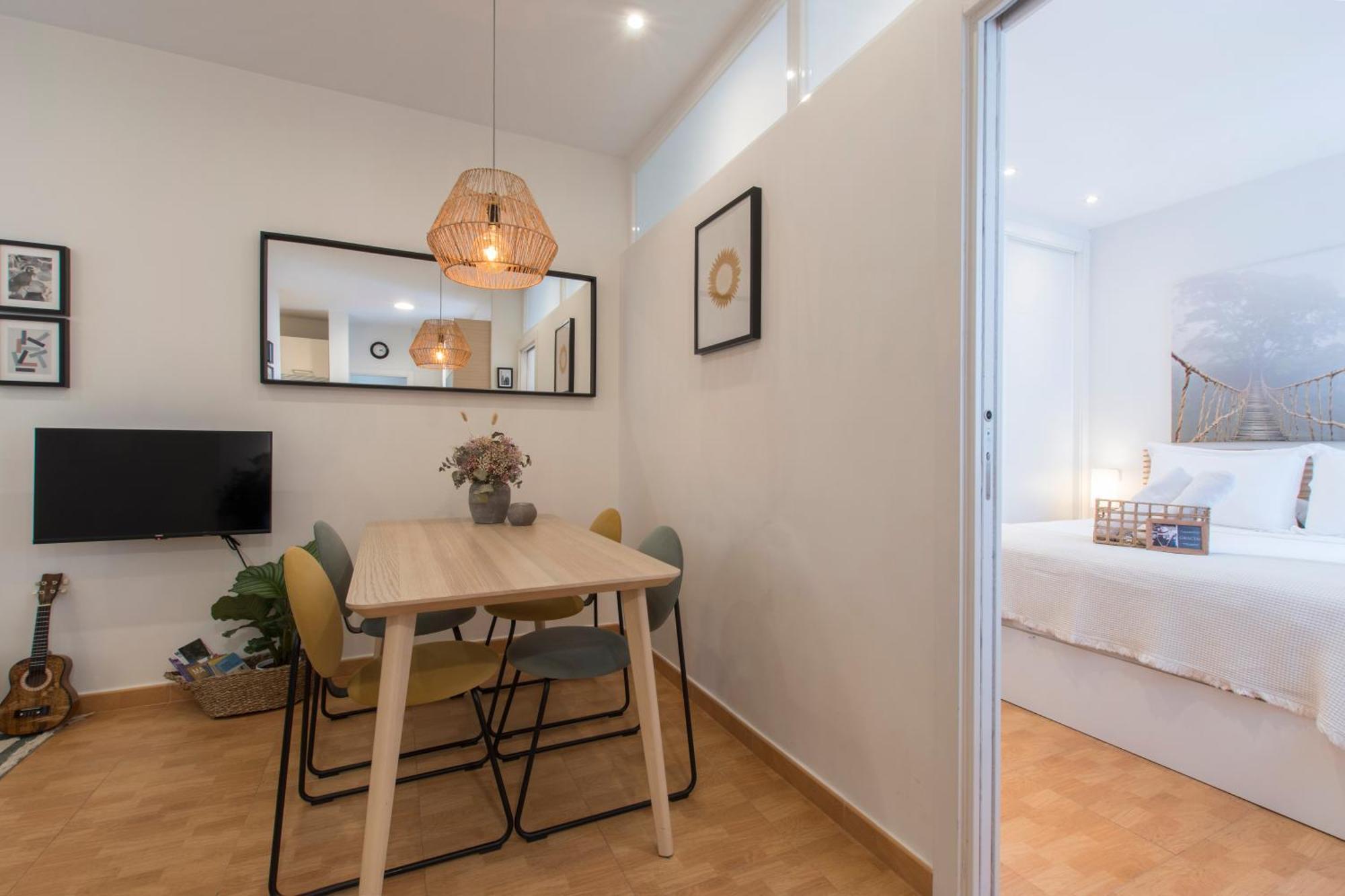 Appartement Fee4Me. Elegant Flat A Few Minutes From Atocha. à Madrid Extérieur photo