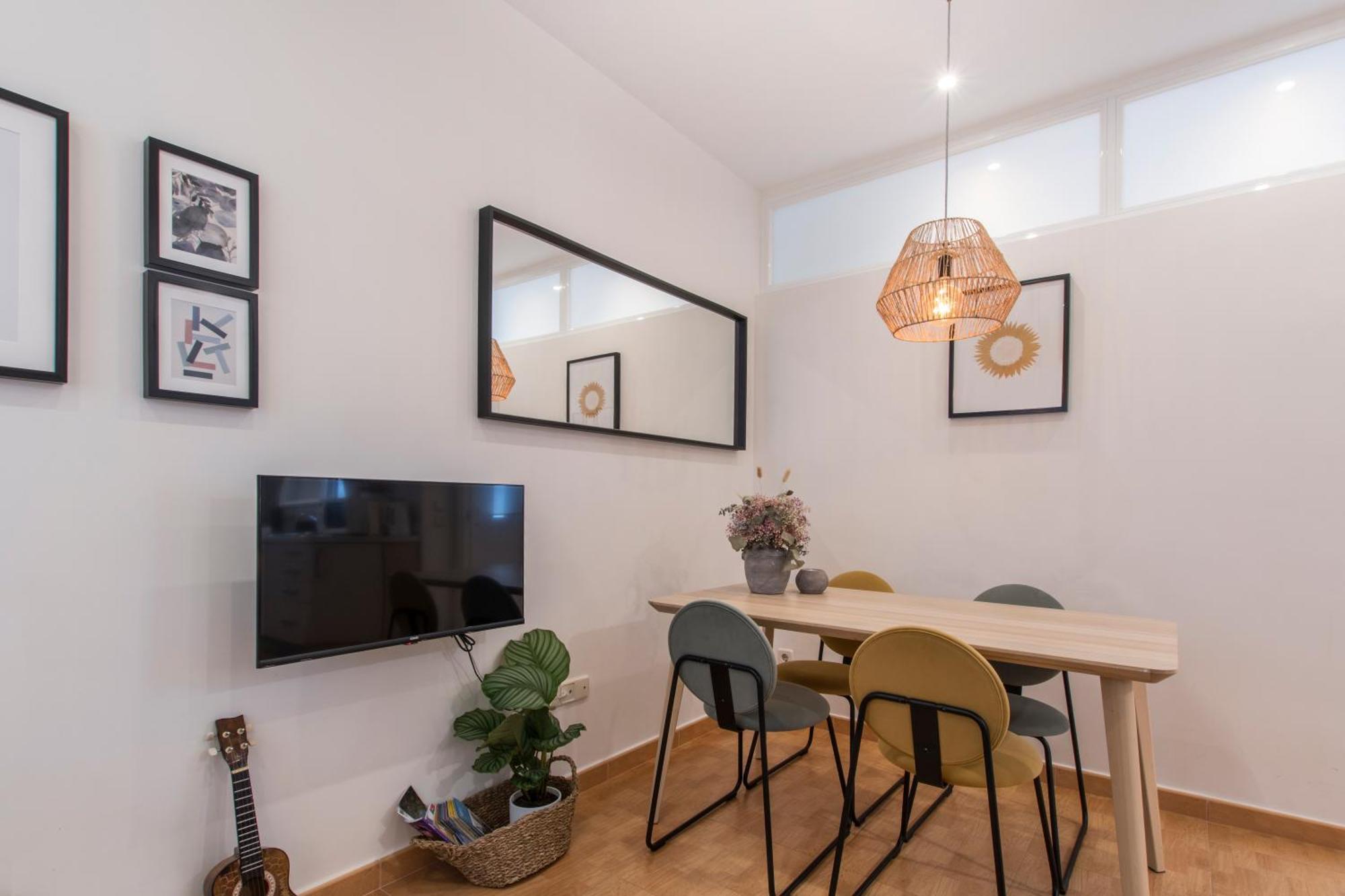 Appartement Fee4Me. Elegant Flat A Few Minutes From Atocha. à Madrid Extérieur photo