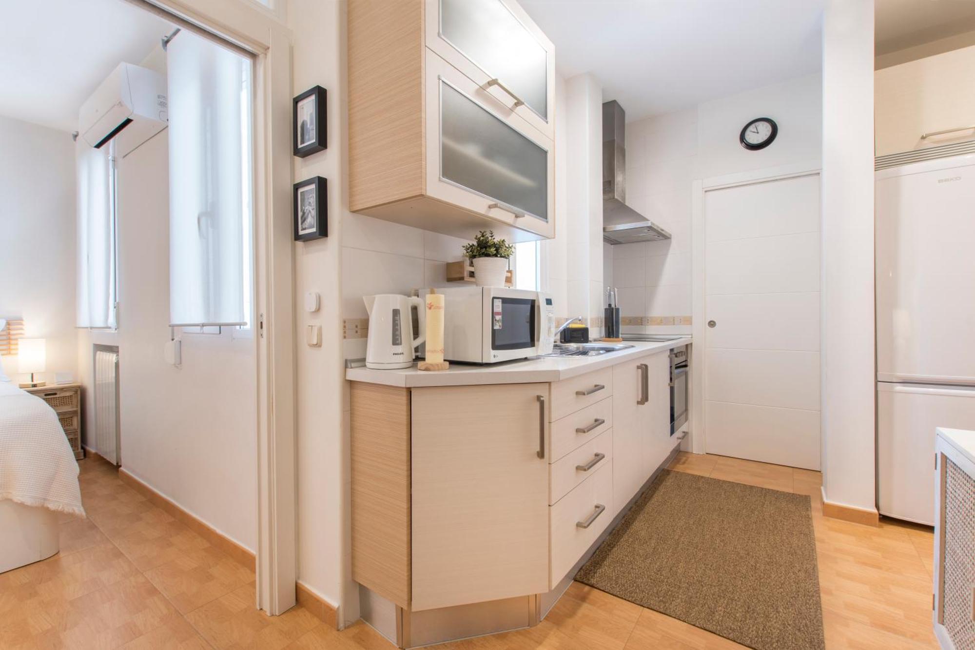 Appartement Fee4Me. Elegant Flat A Few Minutes From Atocha. à Madrid Extérieur photo