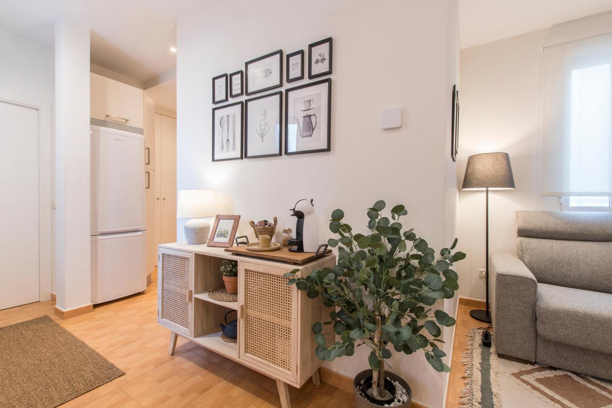 Appartement Fee4Me. Elegant Flat A Few Minutes From Atocha. à Madrid Extérieur photo